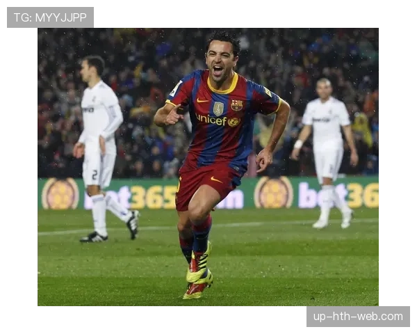 哈维与蒂亚戈控球分布差异折射体系驱动型中场演变