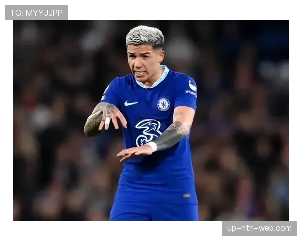 恩佐的战术适配困境：体系支撑不足是否制约其上限？